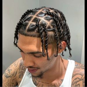 Meet your Posher, Richard